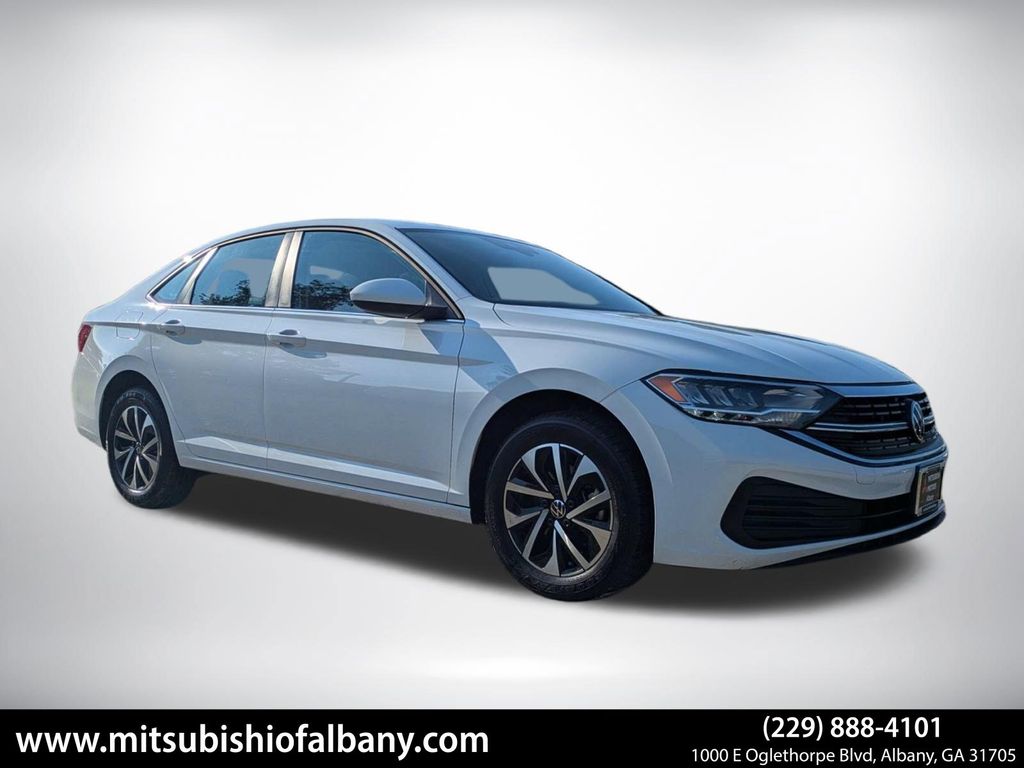 2024 Volkswagen Jetta 1.5T S