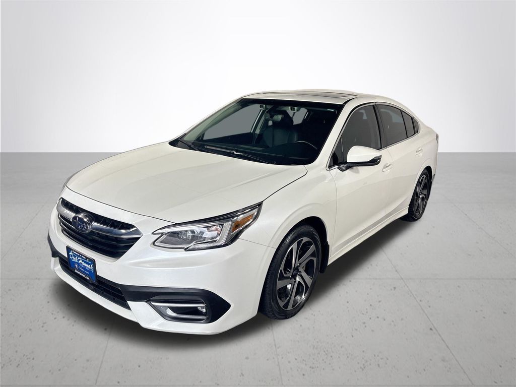 2022 Subaru Legacy Limited
