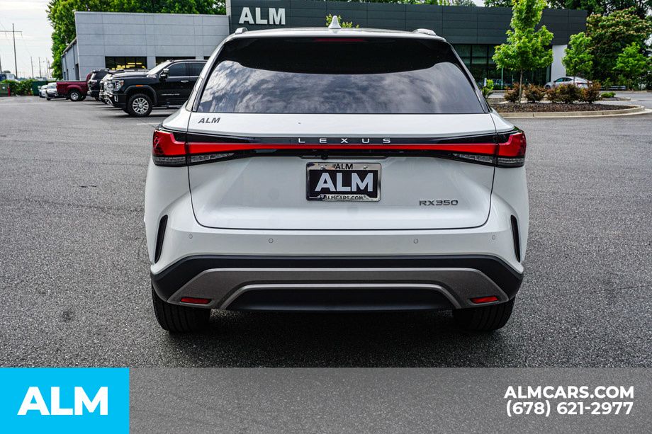 2024 Lexus RX 350 - Photo 11