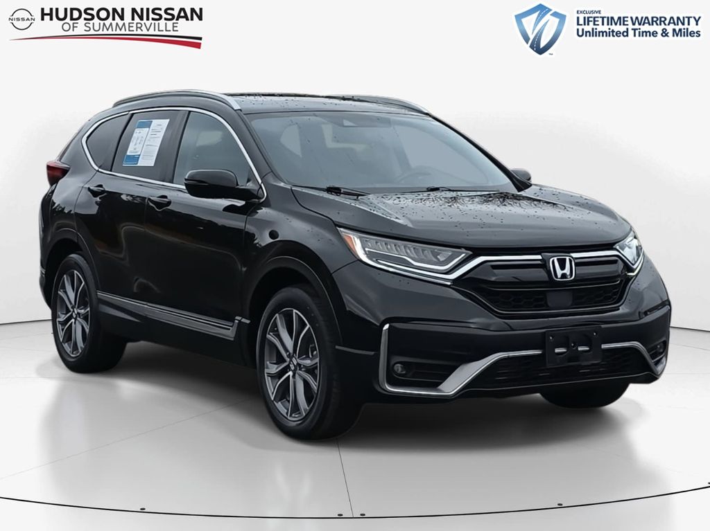 2022 Honda CR-V Touring AWD