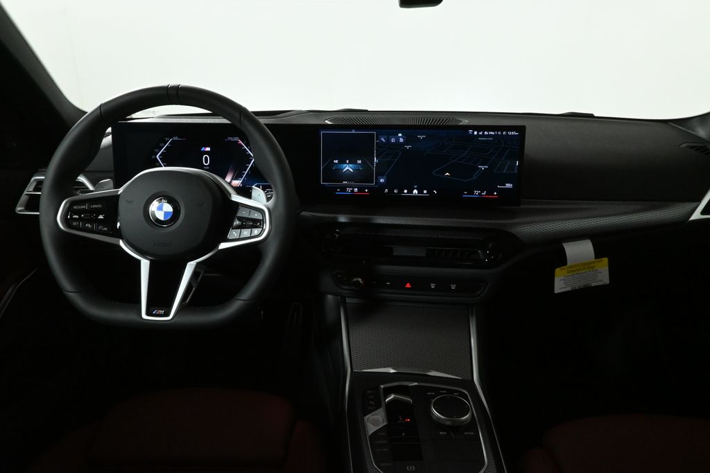 2025 BMW 3 Series 330i xDrive 18