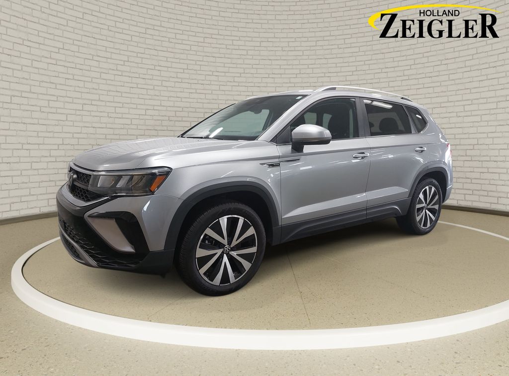 2023 Volkswagen Taos SE 4Motion