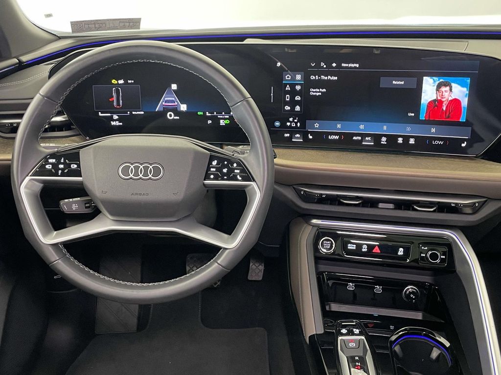 2025 Audi Q5 2.0T Premium Blue at Audi Porsche Sewickley