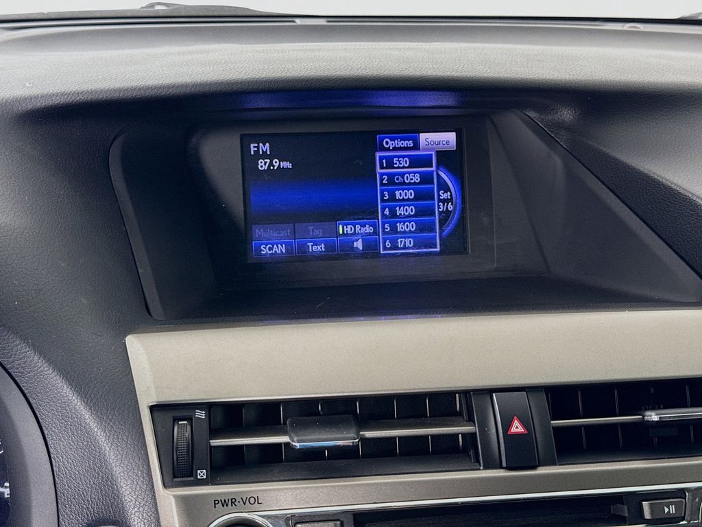 Thumbnail: 2014 Lexus RX - 14