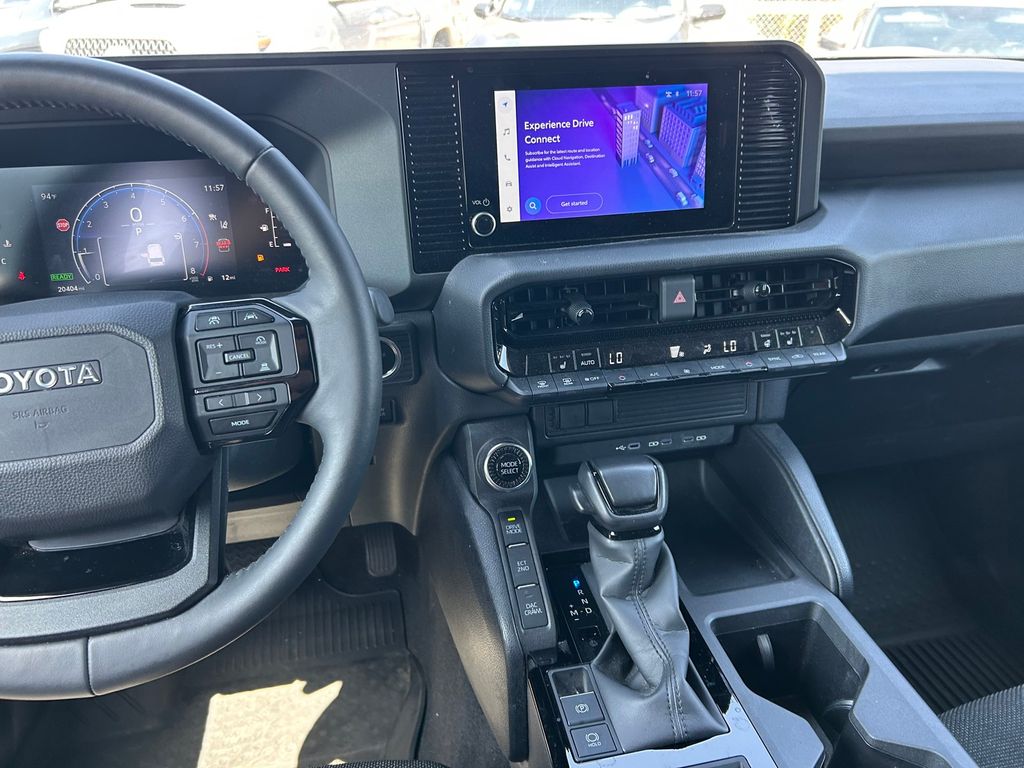 Used 2025 Toyota Land Cruiser SUV