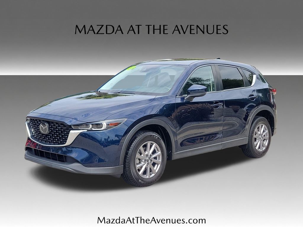 2022 Mazda Mazda CX-5 2.5 S Select Package