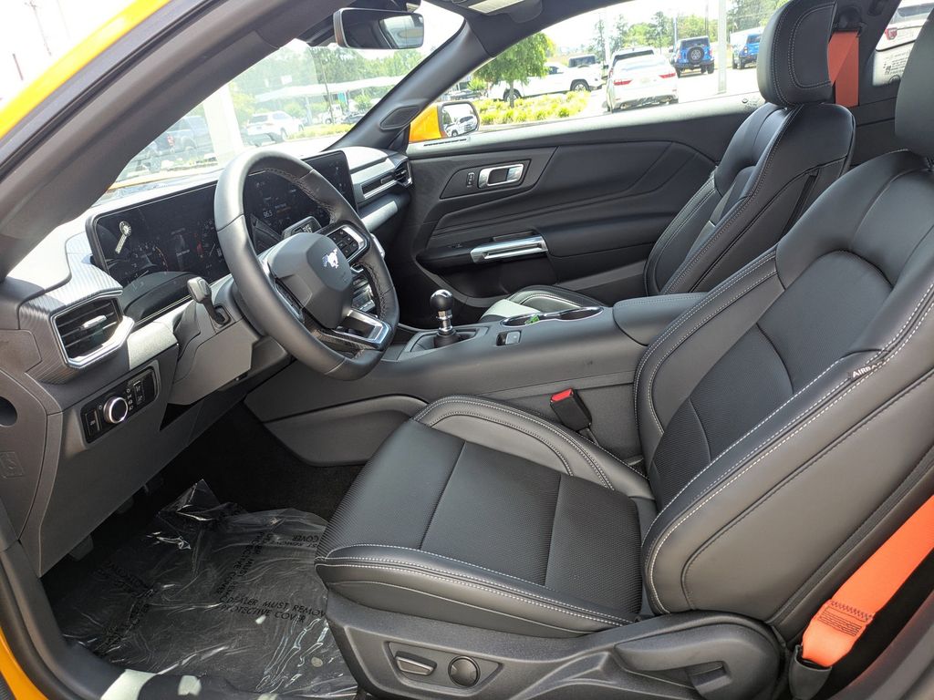 2026 Ford Mustang GT Premium Fastback