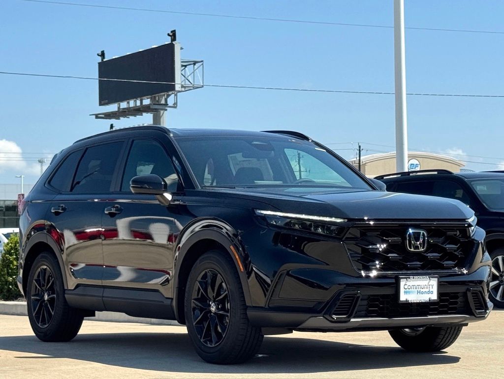 2026 Honda CR-V Hybrid Sport - 11