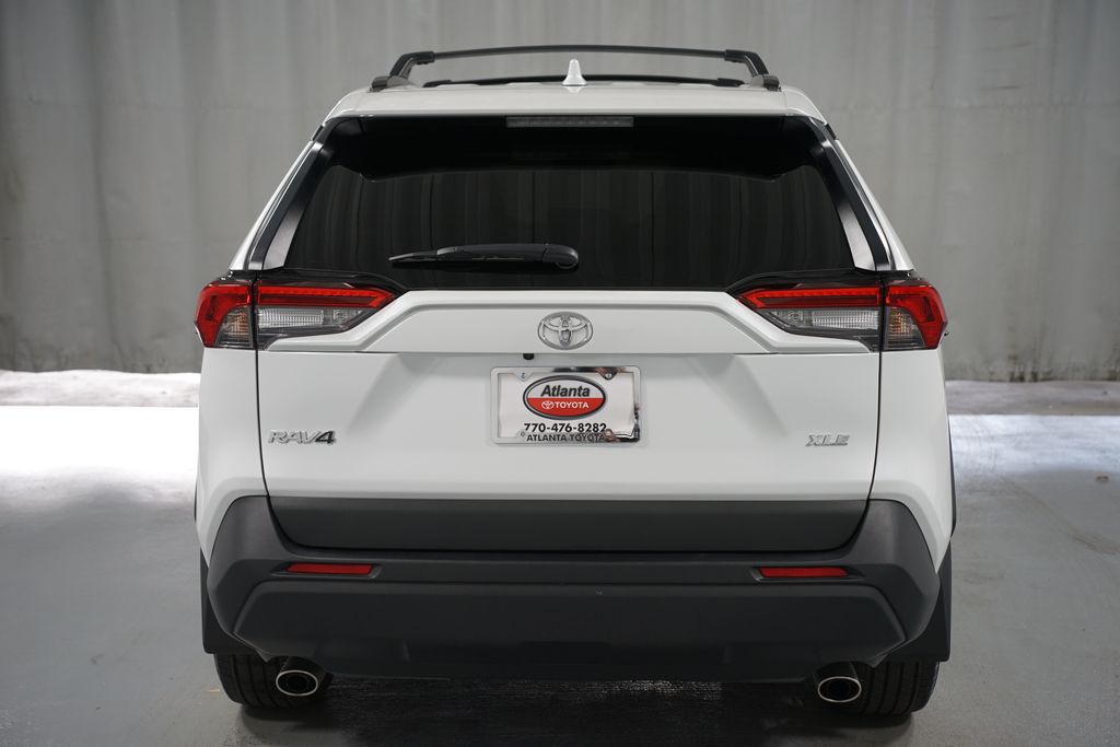 Thumbnail: 2024 Toyota RAV4 - 7