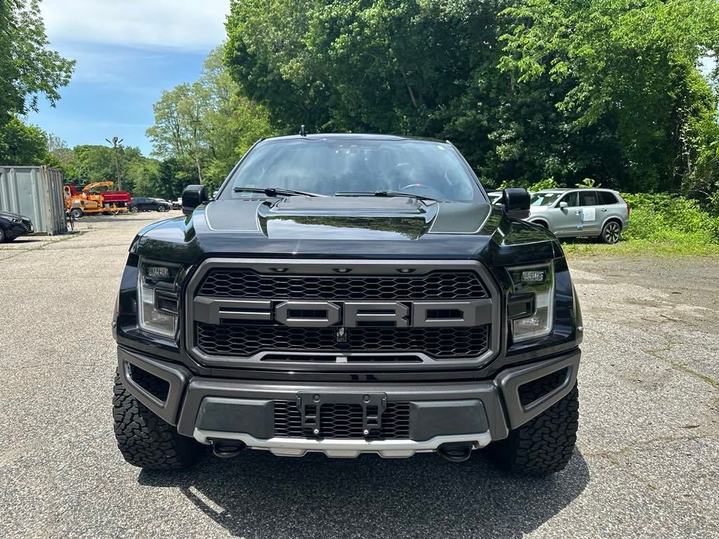 2019 Ford F-150 Raptor 8