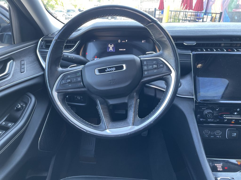 Used 2021 Jeep Grand Cherokee L SUV