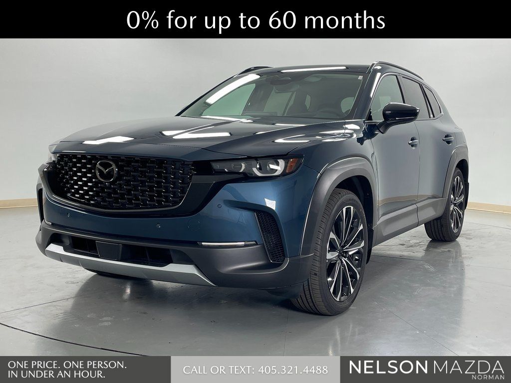2026 Mazda Mazda CX-50 2.5 Turbo Premium Plus AWD