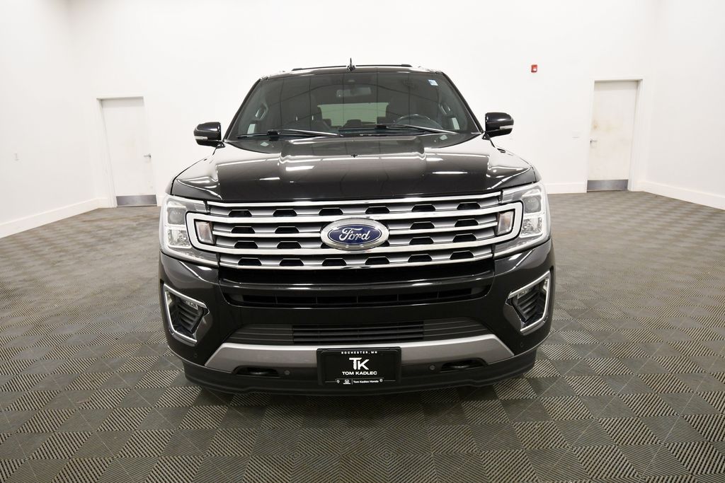 Used 2021 Ford Expedition SUV