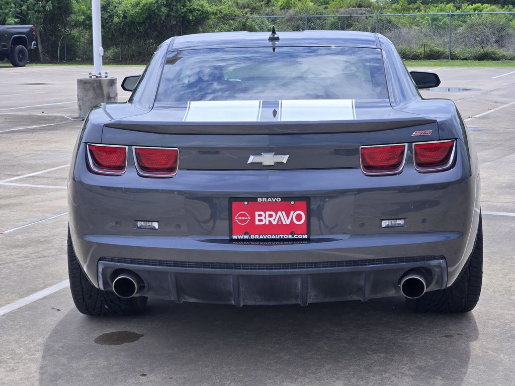 2011 Chevrolet Camaro SS Gray at Emmons Autoplex