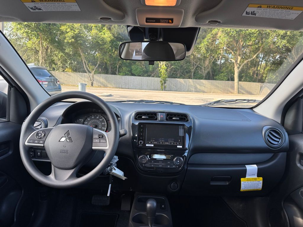 2024 Mitsubishi Mirage LE photo 20