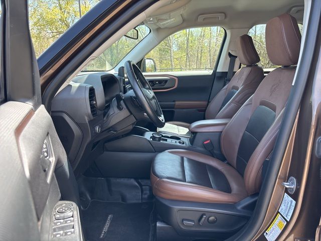 2022 Ford Bronco Sport Badlands - Photo 27