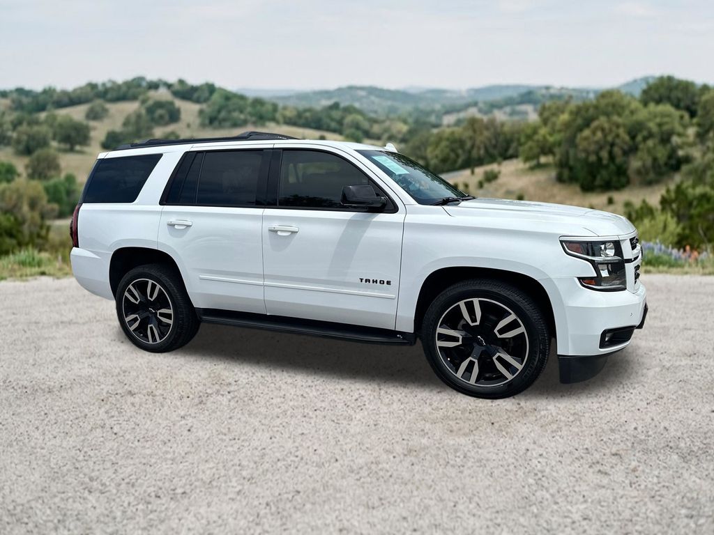 Used Car 2019 Chevrolet Tahoe  Premier For Sale Under $35,000 In Austin, Texas