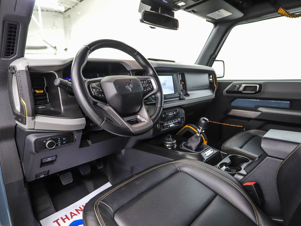 Thumbnail: 2022 Ford Bronco - 9