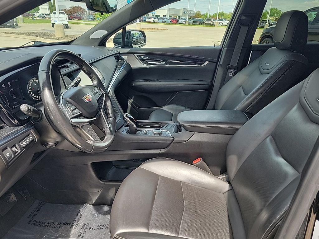 Used 2022 Cadillac XT5 SUV