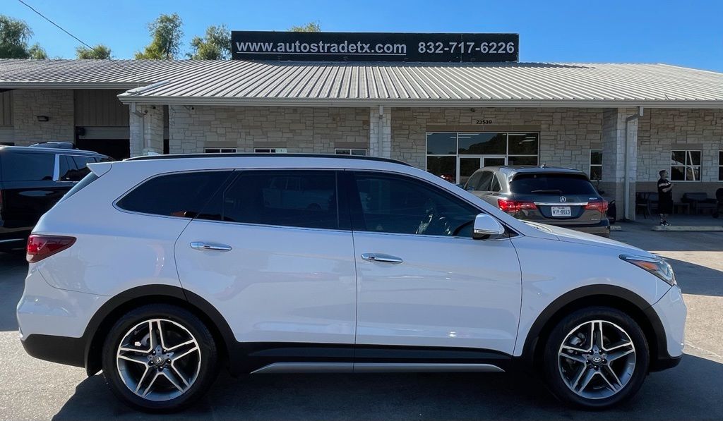2019 Hyundai Santa Fe XL Limited - 6