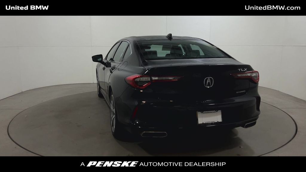 2021 Acura TLX Advance 7