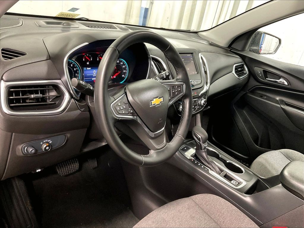 2024 Chevrolet Equinox — photo 8