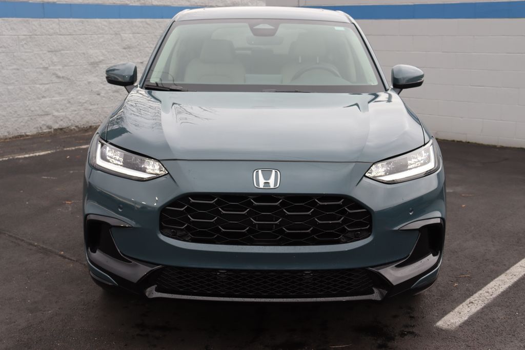 2025 Honda HR-V EX-L 8