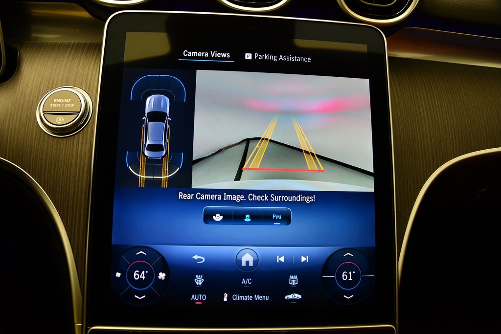 Thumbnail: 2025 Mercedes-Benz C-Class - 28