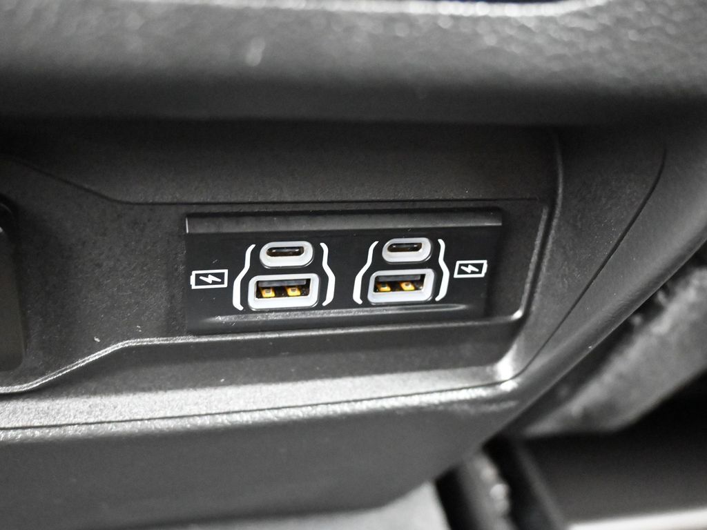 Used 2024 Bright White Clearcoat Jeep Altitude X image 37