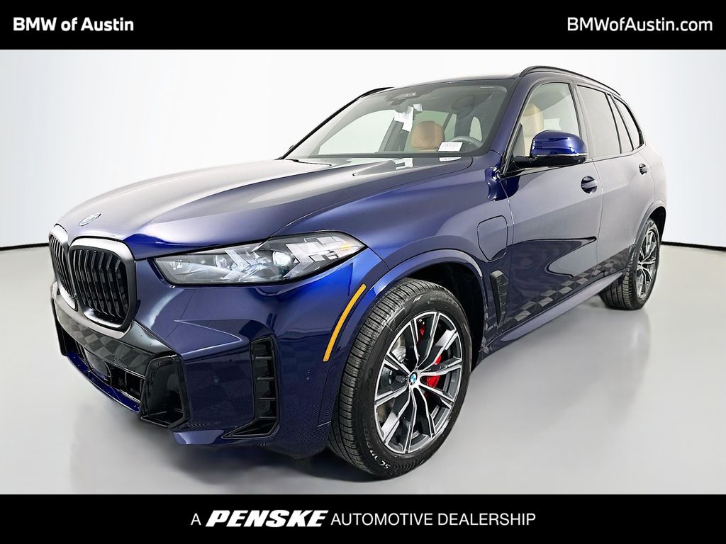 Thumbnail: 2026 BMW X5 - 1