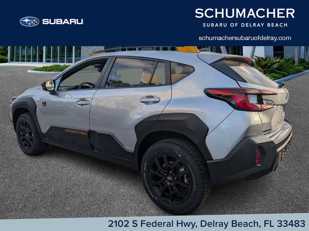 new 2026 Subaru Crosstrek car, priced at $36,340
