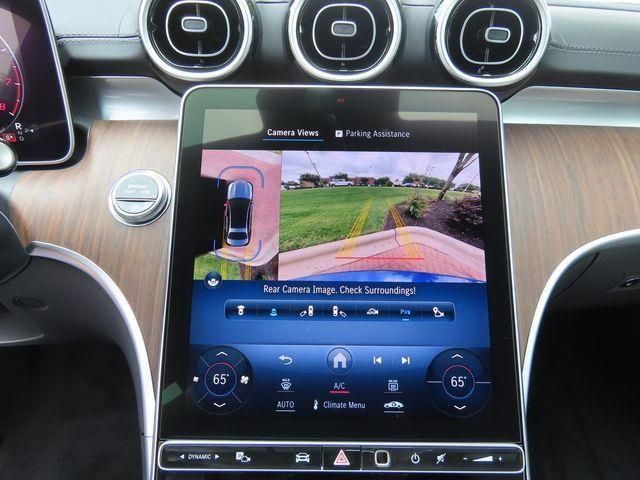 2024 Mercedes-Benz C-Class C 300 22