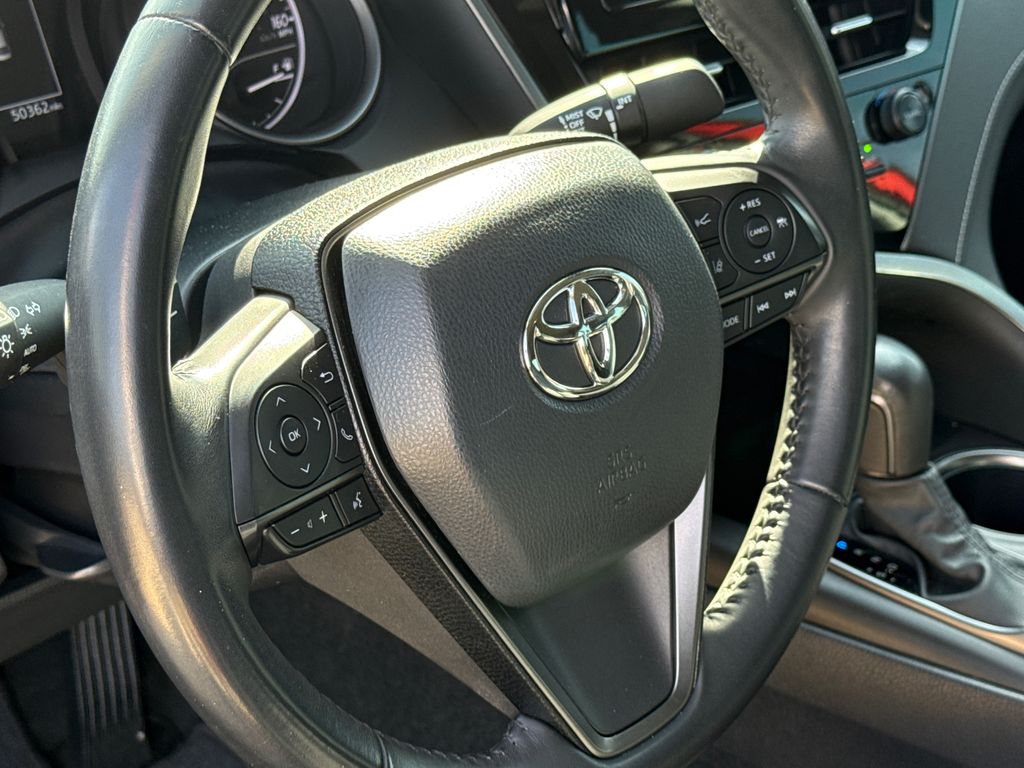 Used 2024 Toyota Camry Sedan