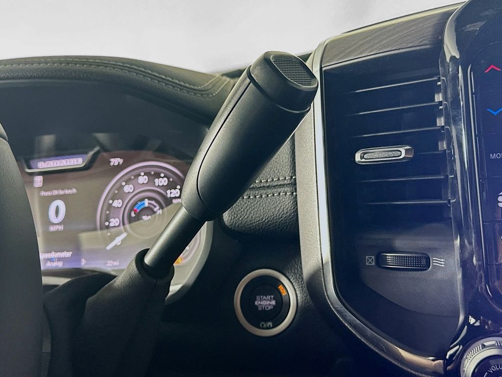 New 2026 Blue Ram Laramie 12in image 12