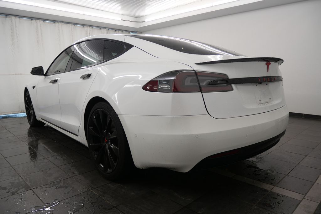 2021 Tesla Model S Long Range 5