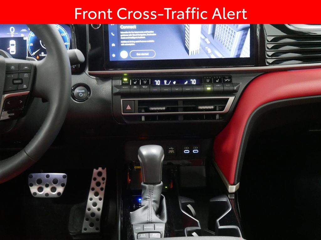 Used 2025 Toyota Camry Sedan