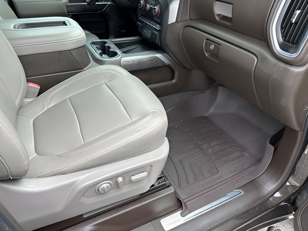 Used Car 2020 Chevrolet Silverado 2500hd  Ltz For Sale Under $50,000 In Austin, Texas