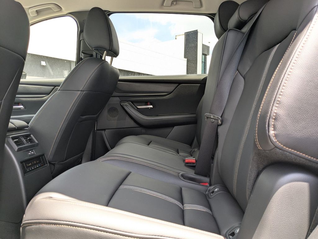 2025 Mazda CX-90 3.3 Turbo Select