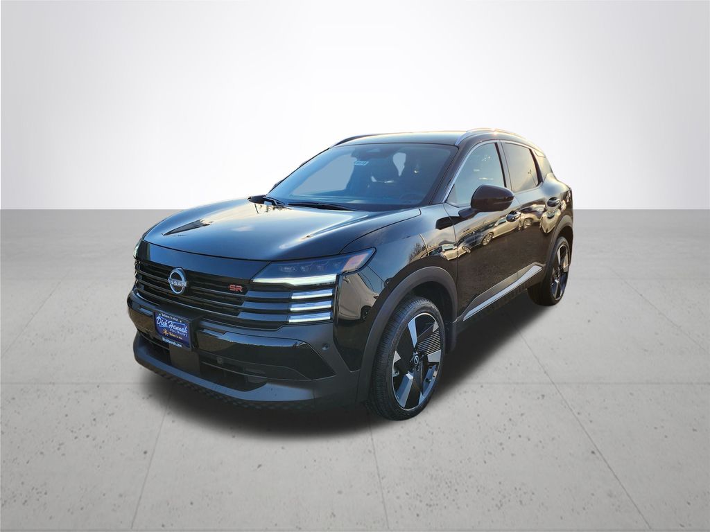 2025 Nissan Kicks SR photo 2