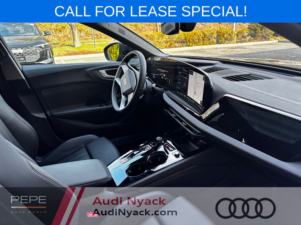Used 2025 Black Audi  image 16