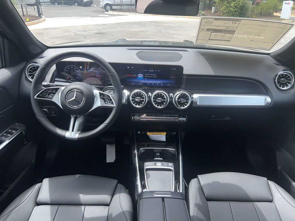 2024 Mercedes-Benz GLB GLB 250 24