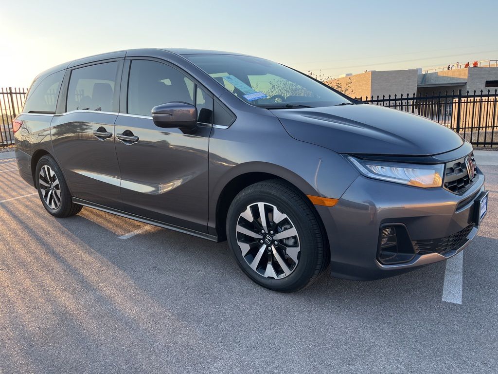 Thumbnail: 2026 Honda Odyssey - 2