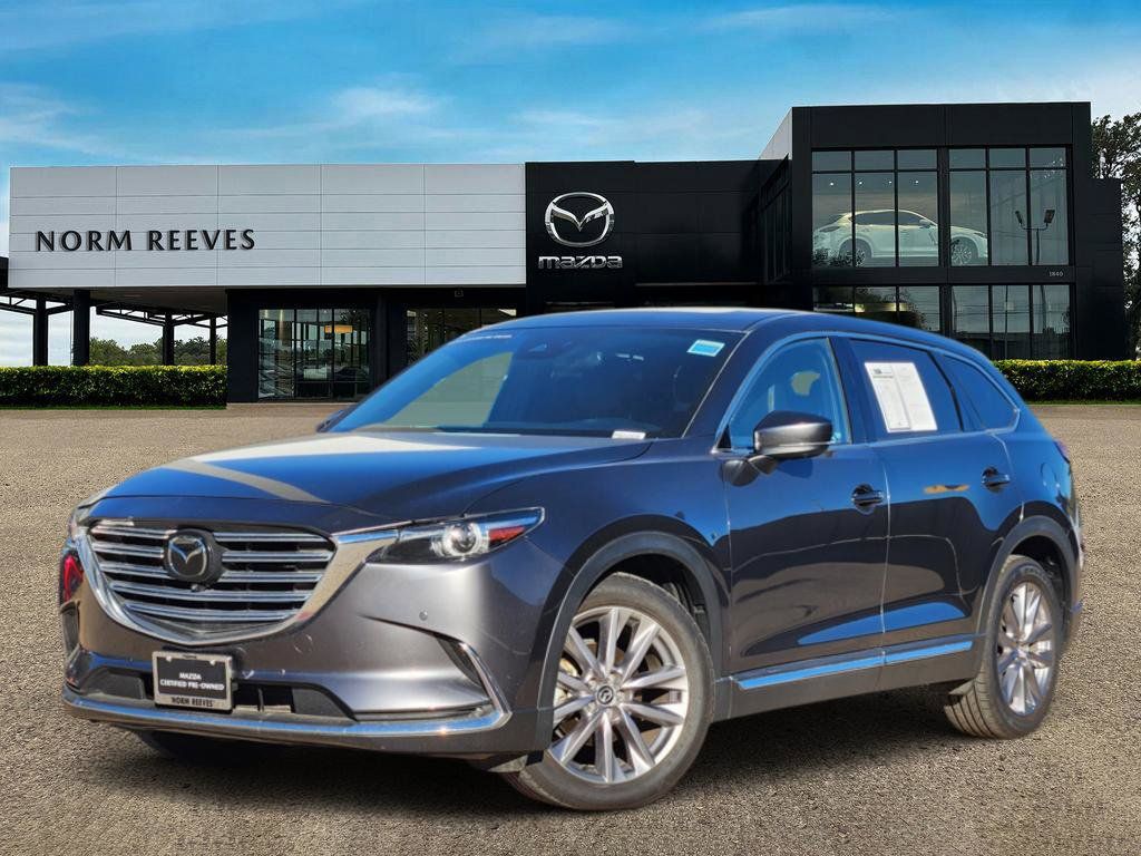 2023 Mazda CX-9 Grand Touring AWD