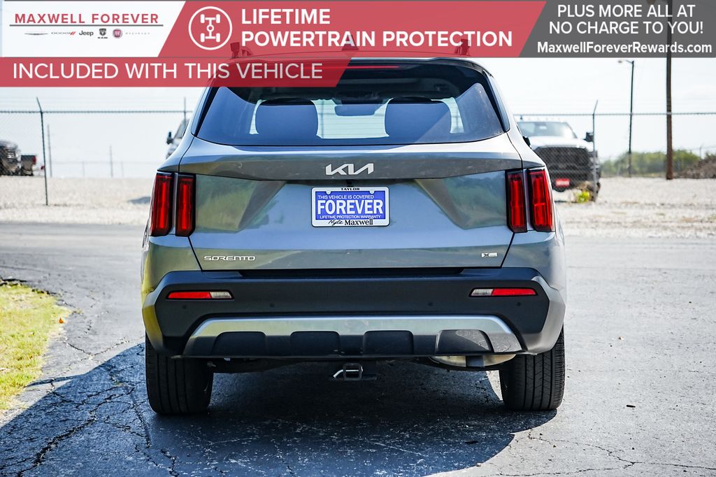 Used Car 2023 Kia Sorento  X-line Sx Prestige For Sale In Taylor, Texas
