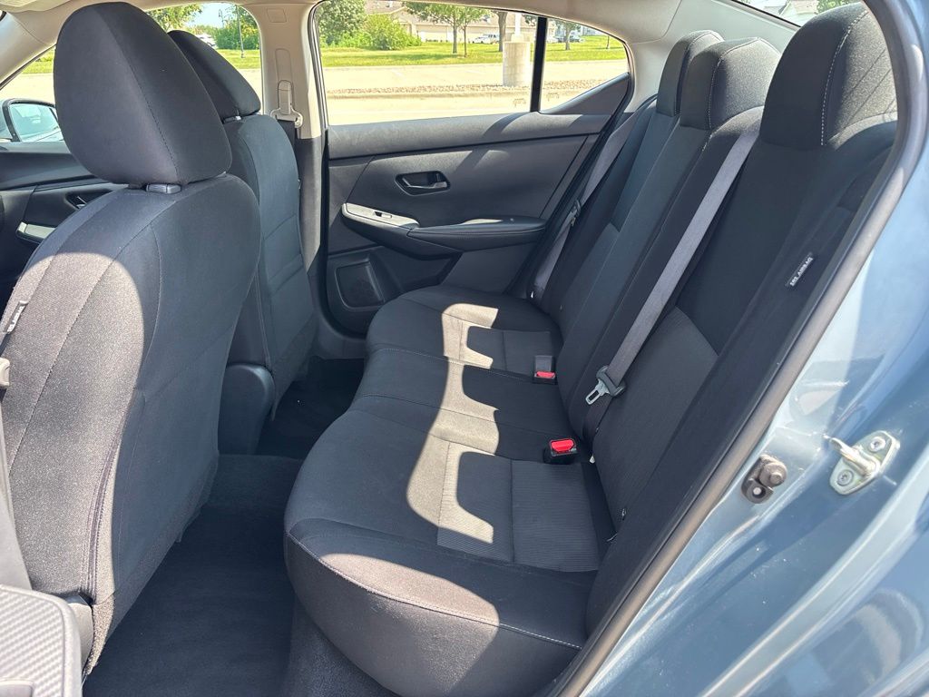 Used 2025 Nissan Sentra Sedan