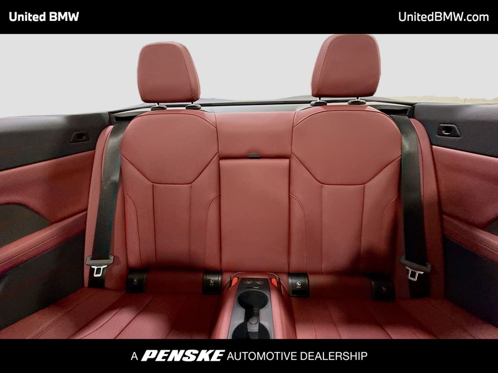 Thumbnail: 2026 BMW 4 Series - 12