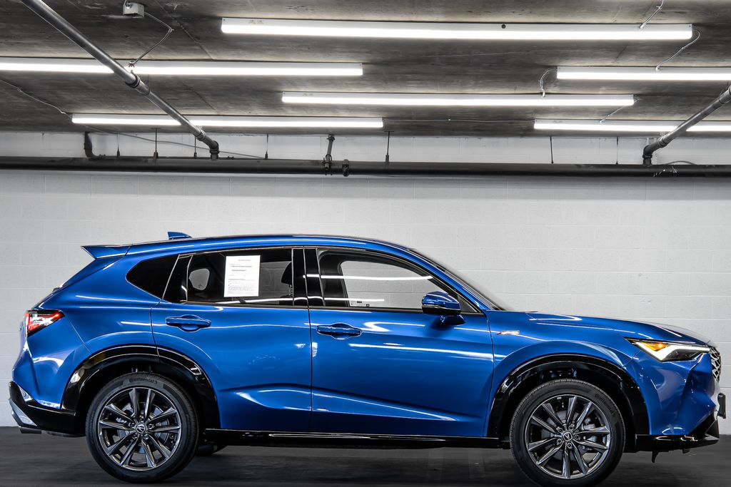 2025 Acura ADX