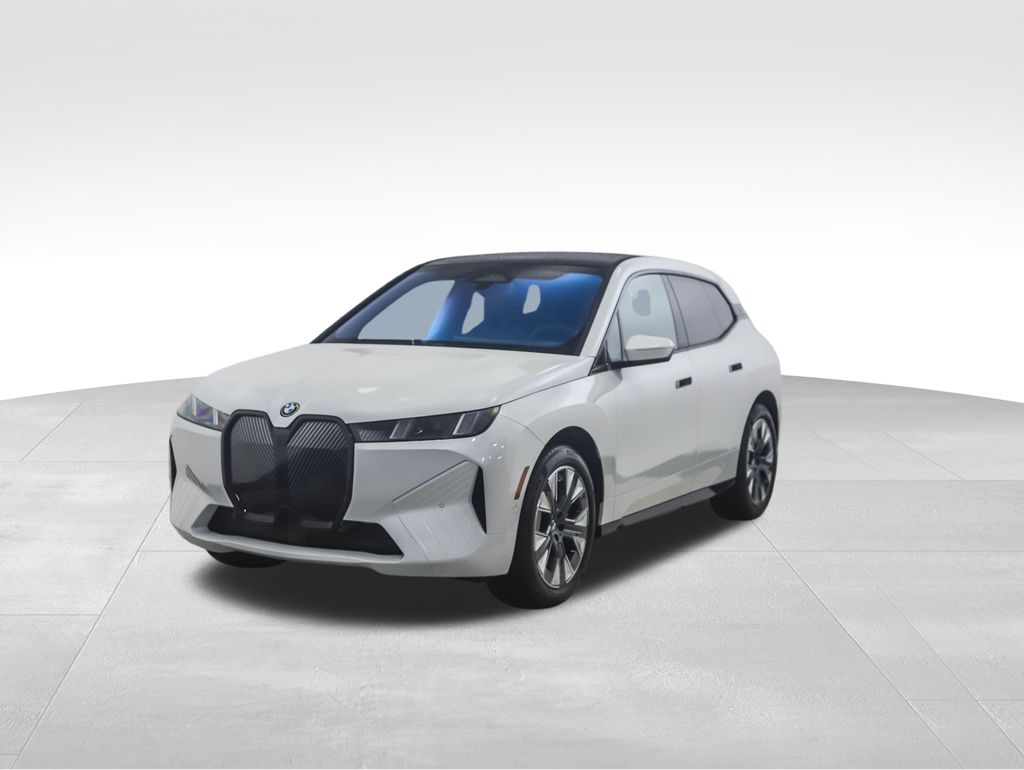 Thumbnail: 2026 BMW iX - 1