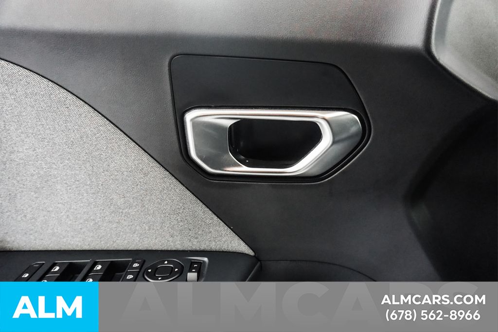 Used 2025 Gray Kia EX image 48