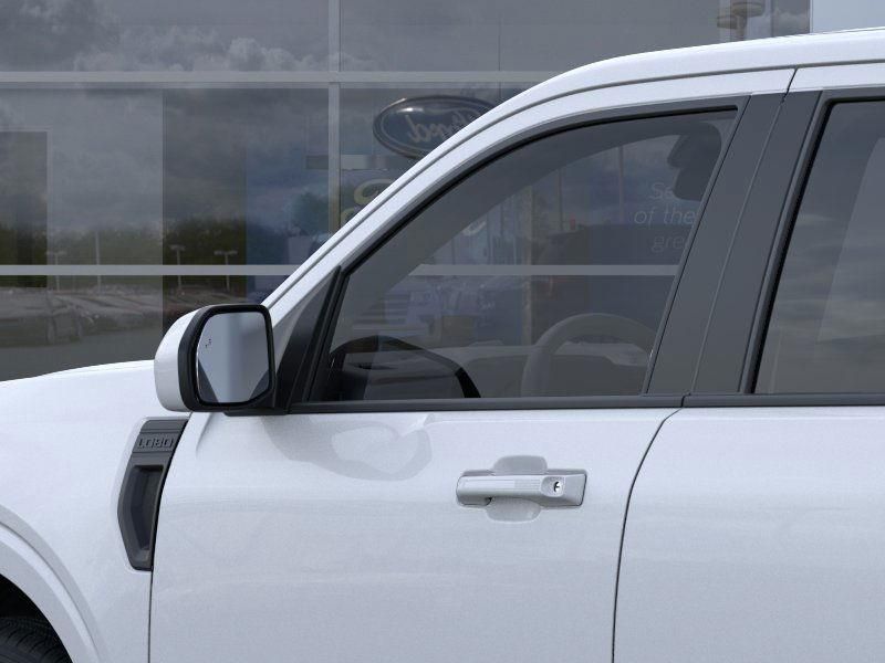 New 2026 Ford Maverick Lobo Standard 4D Crew Cab